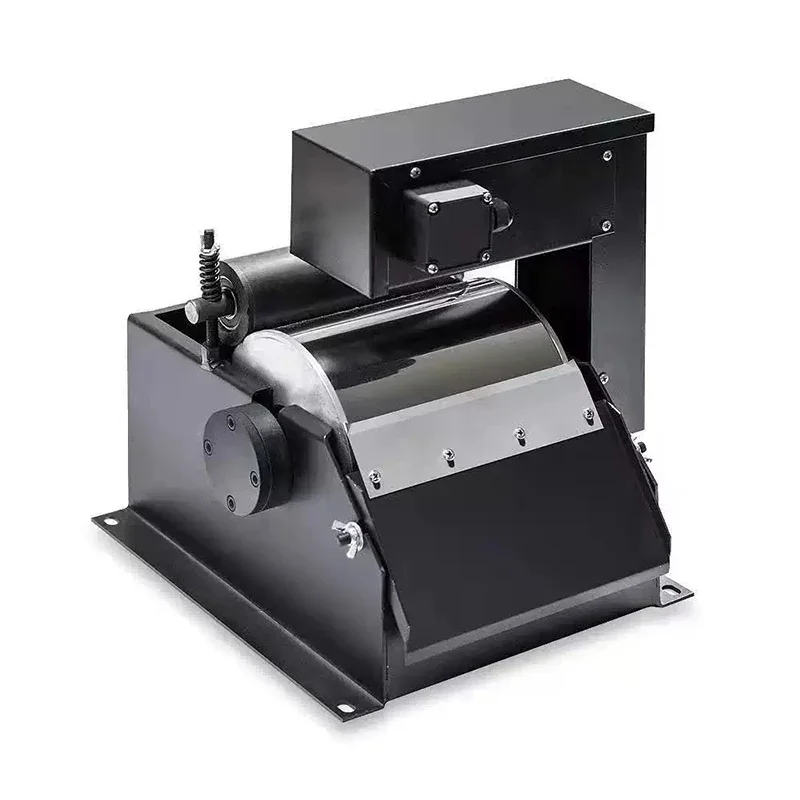 Magnetic Separator for Grinding Machines, All-Steel Construction, Semi-Magnetic Powder Filter, Iron Removal