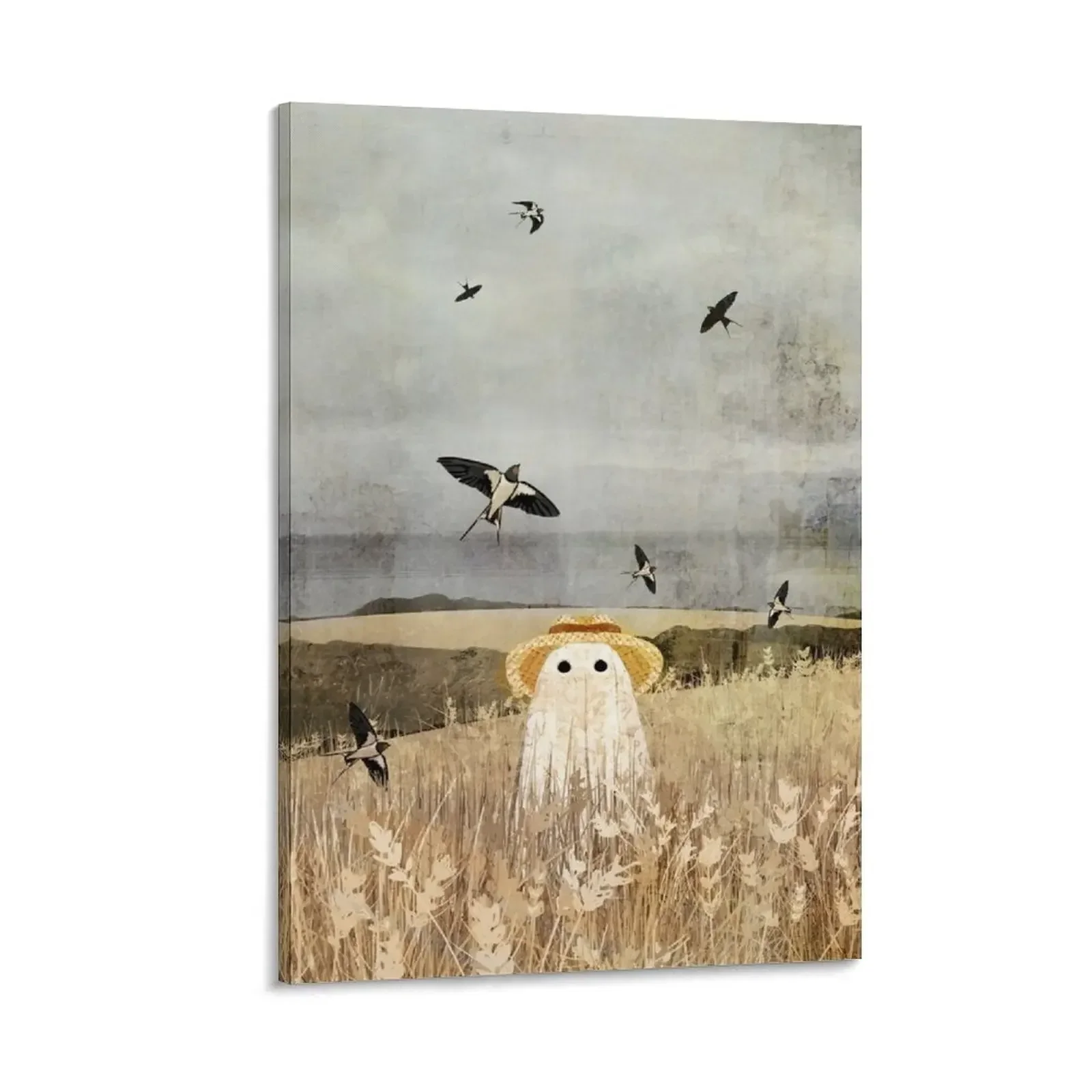 

Walter and the Sky dancers Canvas Painting home decoration accessories decorative wall poster poster anime
