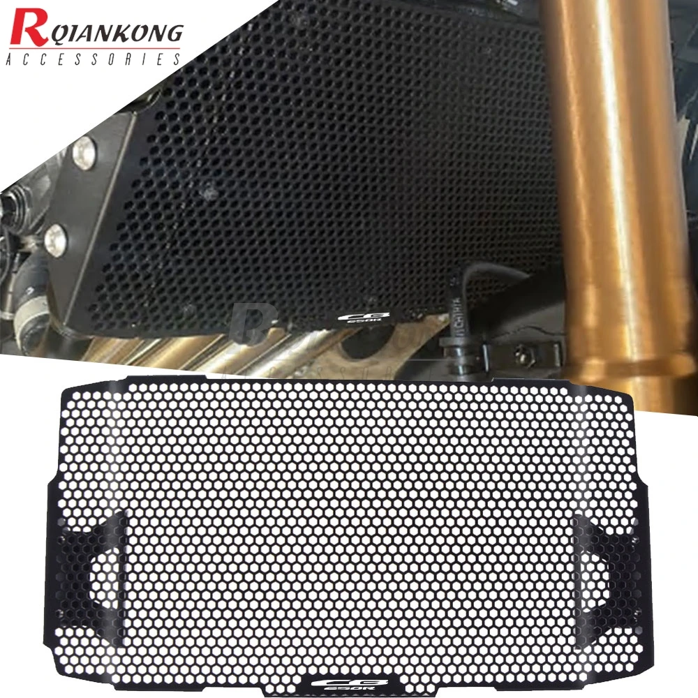 

Motorcycle For HONDA CB 650 R CB650R Neo Sports Café 2019 2020 2021 2022 2023 2024 2025 Radiator Guard Radiator Grille Cover