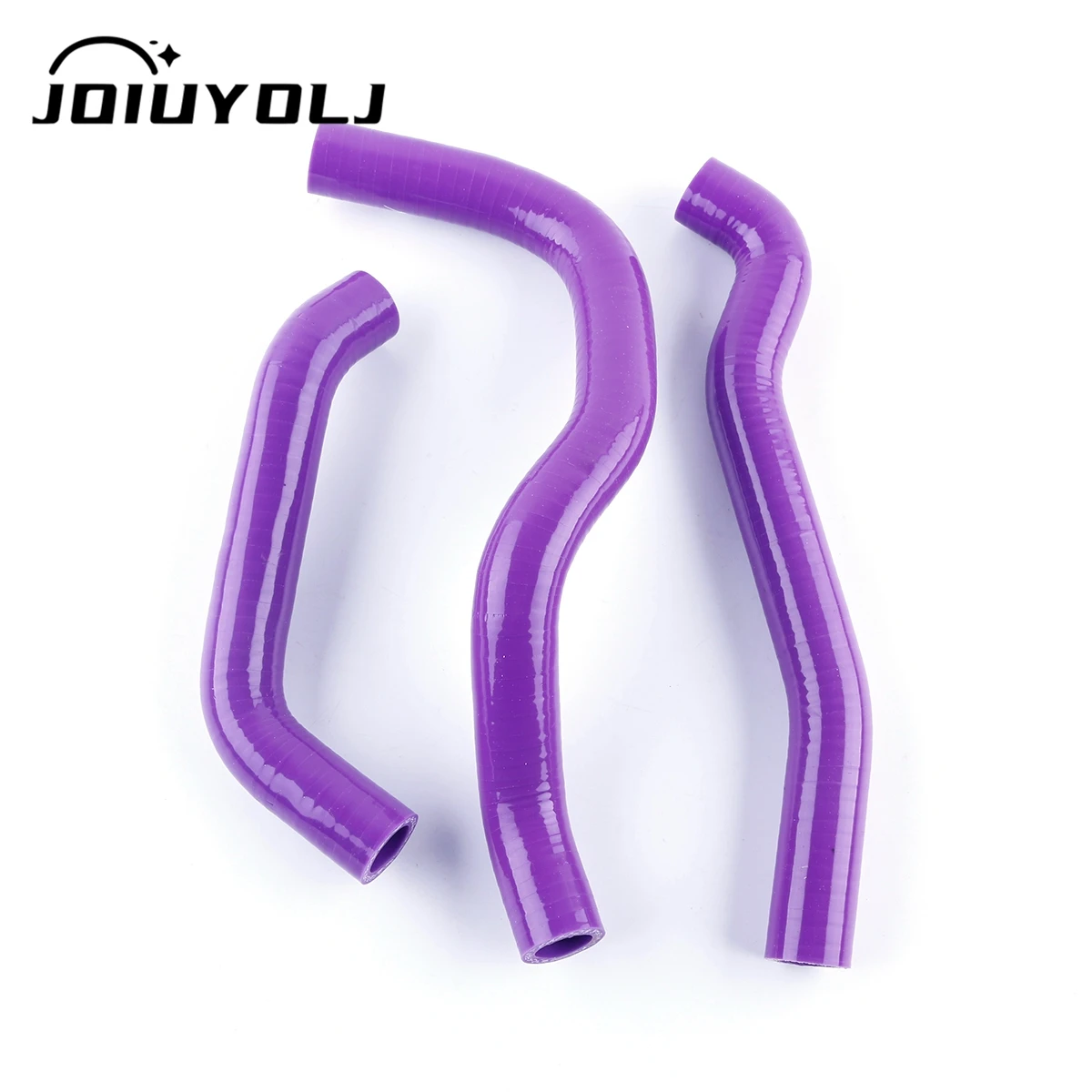 

For KAWASAKI KLR650 KLR 650 1987-2007 Motorcycle Silicone Radiator Coolant Hose Kit