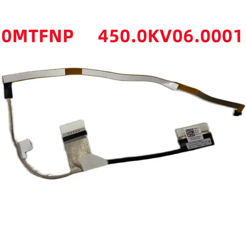 For DELL Latitude 13 7300 Inspiron 7300 Screen Cable 0MTFNP FHD Cable