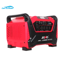 In Voorraad Senci 1250W Portable Power Station 1000W Usb Type Draagbare Power Station Voor Camping