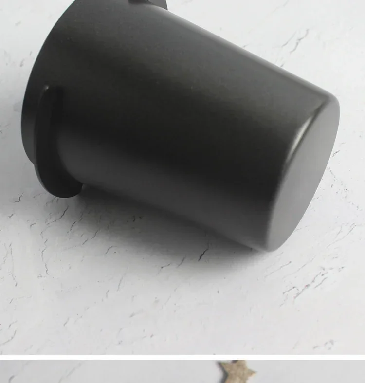 

51/53/58mm stainless steel powder cup coffee machine handle powder receiver coffee aroma cup EK43 bean grinder