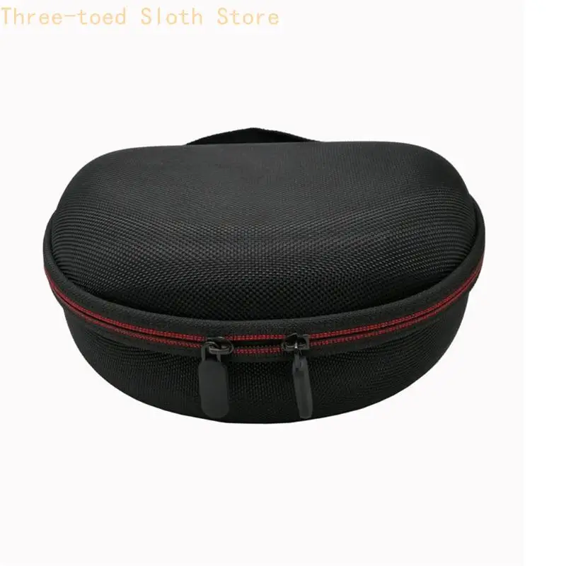 Tragbare Reise für Fall EVA Hart für Shell Tragetasche für-Anker Life Zusammenklappbare Headset Protector E74A – Detail 3