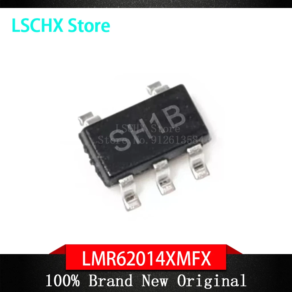 

(10piece)100% New LMR62014XMFX LMR62014XMF/NOPB LMR62014XMFX/NOPB LMR62014XMFE/NOPB SH1B sot23-5 Chipset