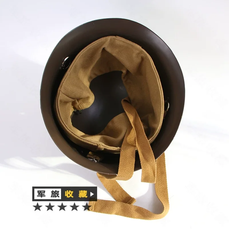Reproduction Of Japanese Style Helmet 90 Style Helmet Body Film Props