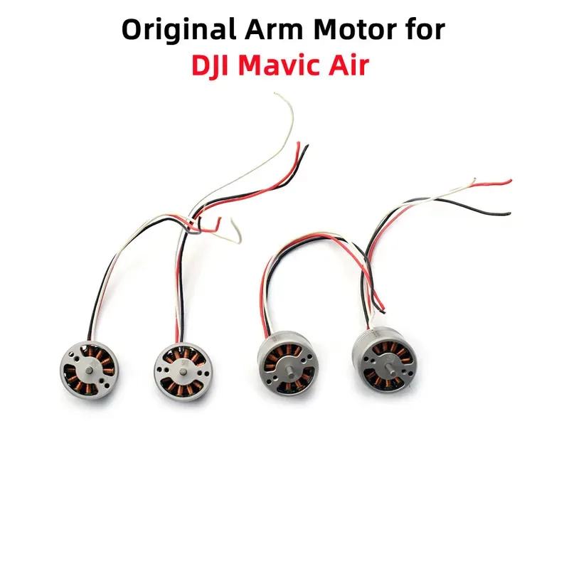

Front Rear Left/Right Arm Motor Replacement for DJI MAVIC AIR Drone Repair Spare Parts