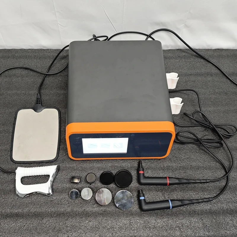 

Portable Tecar Cet Ret 448K Radiofrequency Diathermy Machine for Wrinkle Reduction And Skin Tightening