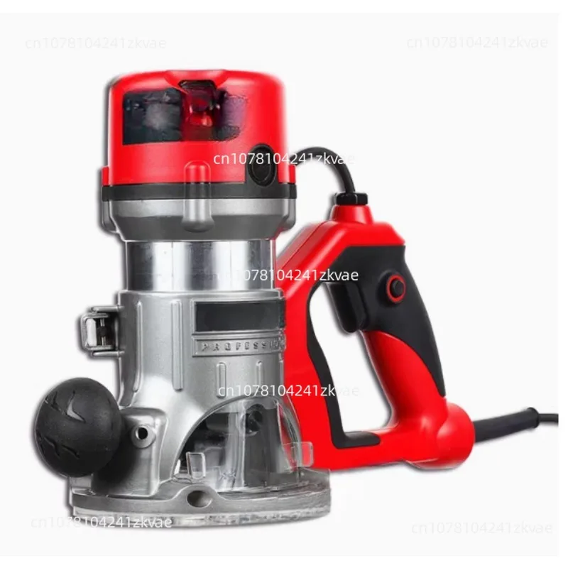 

1316-1 Portable Woodworking Engraving Machine Slotting Machine 220V/1300W Trimming Machine