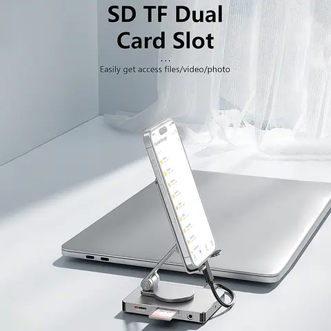 6 best sales dockning med USB C - №3