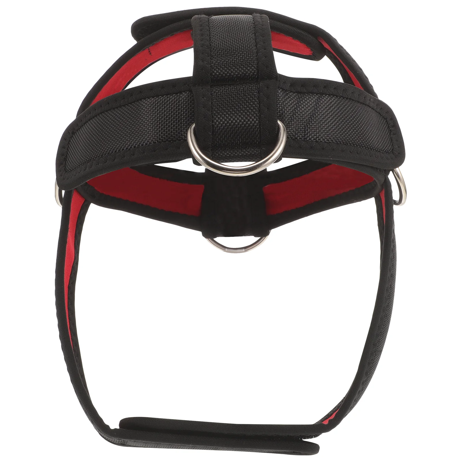 

Head and Neck Trainer Training Equipment Harness for Sports Tool Exerciser Heavy Duty Strap Diving Fabric Strengthener