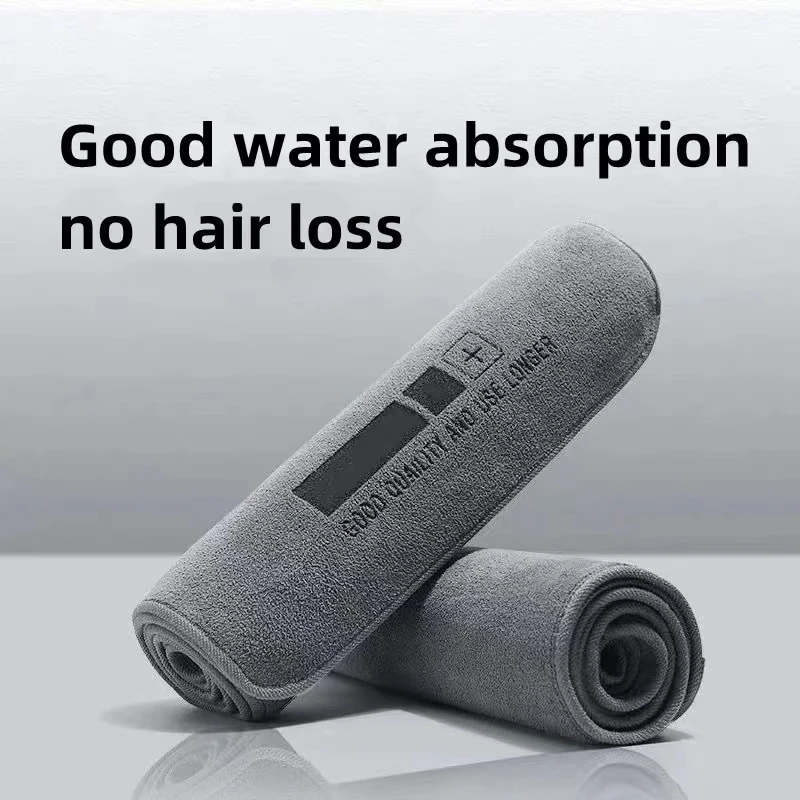 Car Wash High-end Microfiber Towel Fine Cleaning Towel Car Cleaning Drying Cloth Folded Edge Car Care Cloths