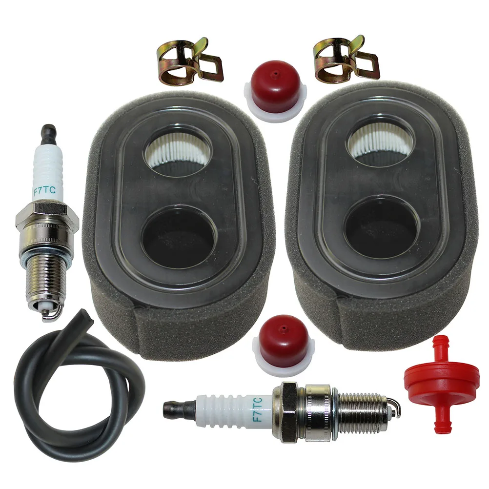 

Air Filter Kit For Briggs & Stratton 104M05,104M0B,500,550E,550EX,675EXI,798452,593260,4247,593260M.