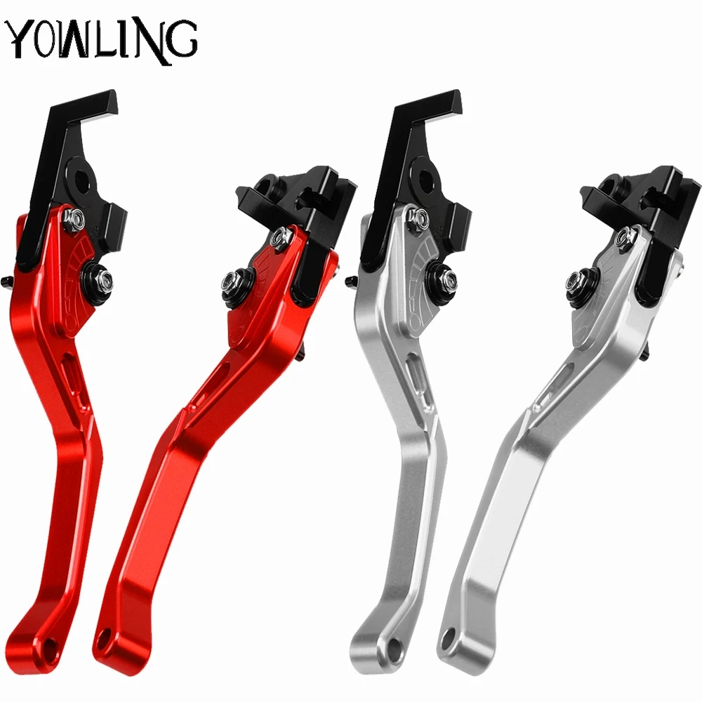 

For DUCATI MONSTER M600 1994 1995 1996 1997 1998 1999 2000 2001 Adjustable Motor Brake Clutch Levers Handle Accessorie