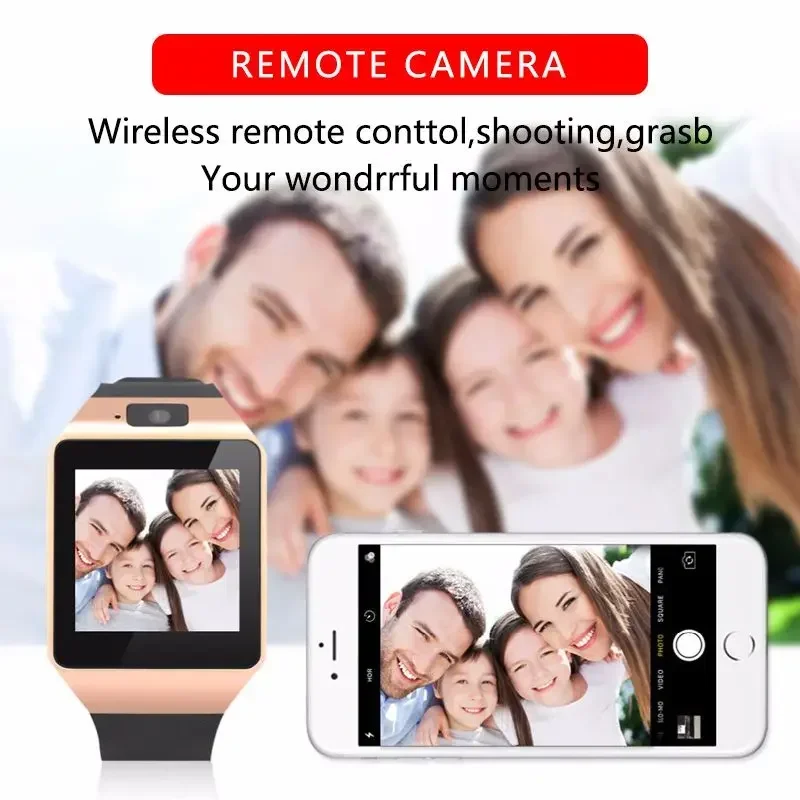 Men's Sport Electronic Clock Smartwatch