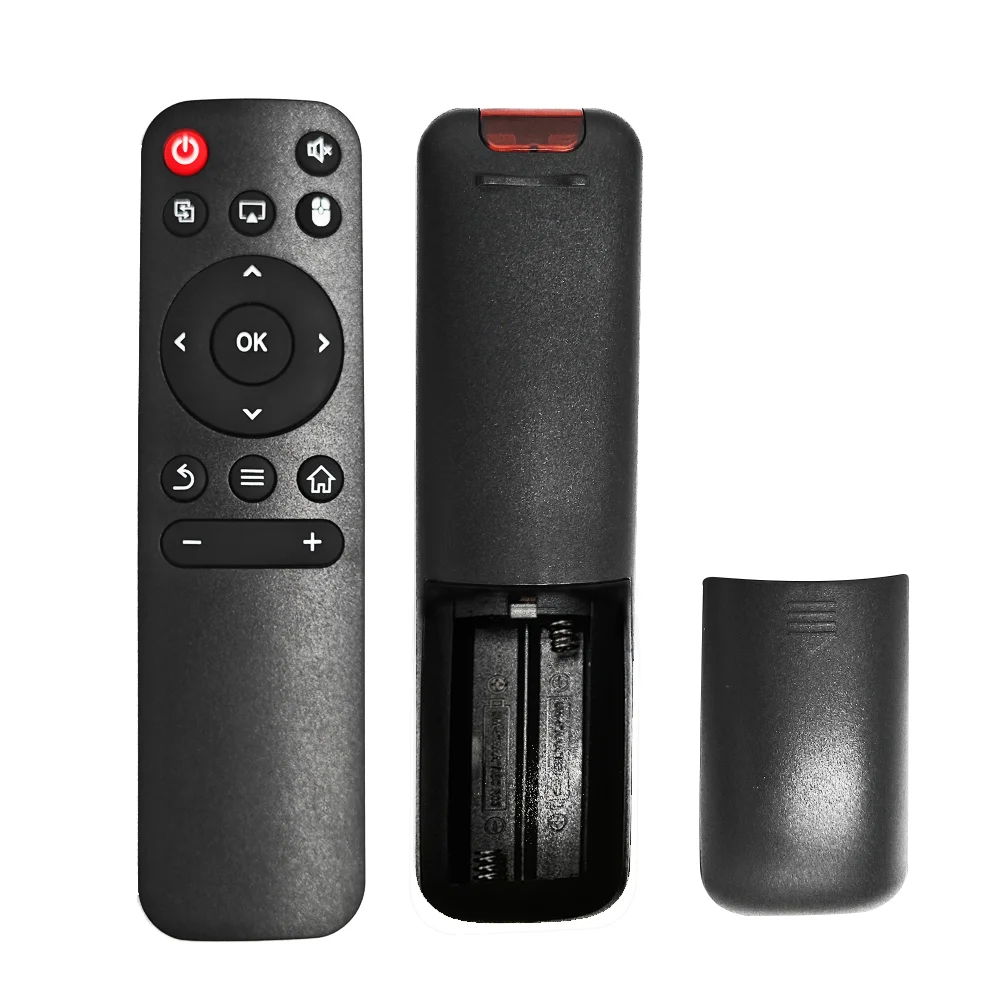 Suitable For HY320MINI/HY300 PRO Projector Original Remote Control High-Definition 4K Portable Mini Projector Remote Control