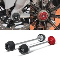 Motorcycle Wheel Spindle Cover Set for MV agusta 800 RR / RC / LH44 2016-2023