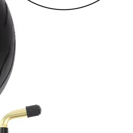 

For TUOVT 10x4.50-6 TD8030 Tubeless Tires For Electric Scooters Go-karts 10-inch Rubber Tires Rubber Black Accessories