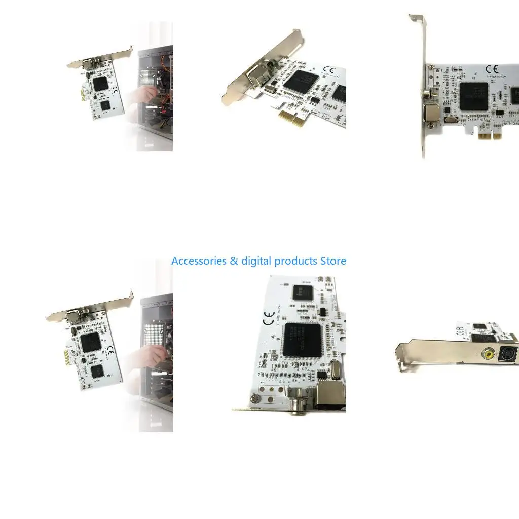 77jd-多用途-pcie-キャプチャ-カード-ウィンドウ用ビデオ-キャプチャ-カード、複数の写真形式のライブ-ストリーミング-アクセサリをサポート