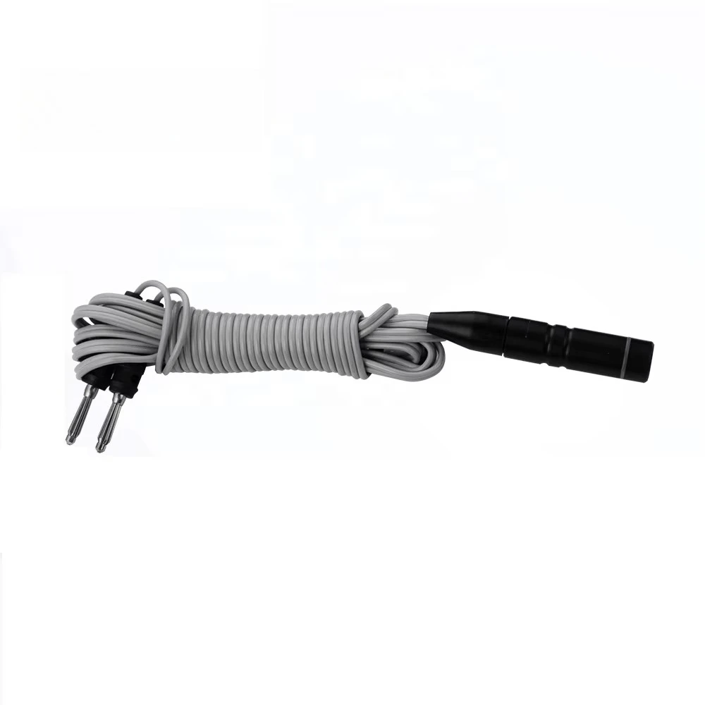 High Frequency  Cable Wire Surgical Parts Insulation Materials