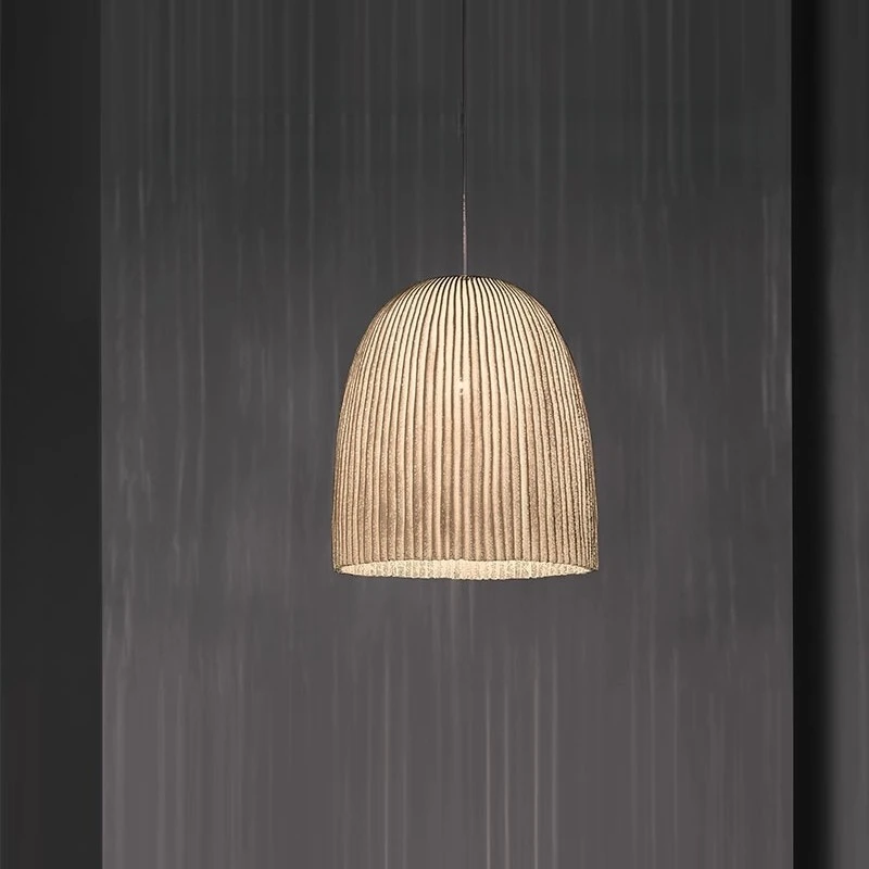 New Hollow-Out Pendant Lamps Dining Room Lighting Modern Living Room Bedroom LED Ceiling Chandelier Loft Lustre Hanghing Lamps