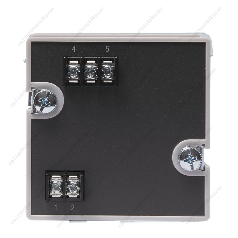 DC Single-phase Intelligent Digital Ammeter, High Precision Electrical Measuring Instrument