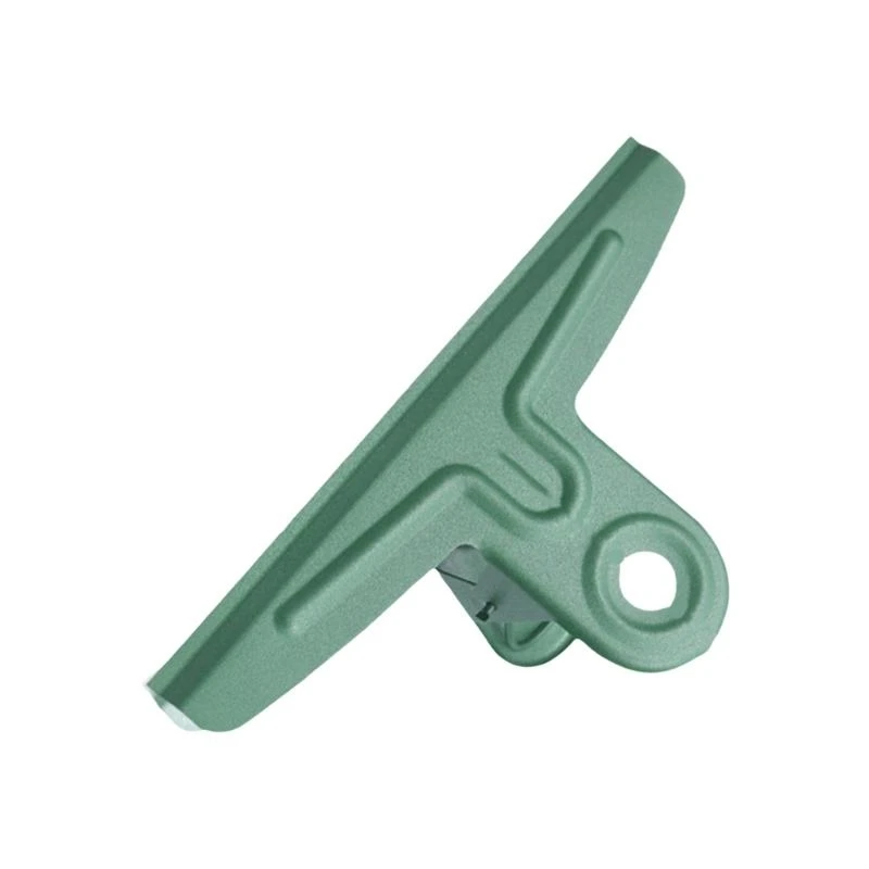 Большой скрепленный зажим 20 см длиной из нержавеющей стали бумажные зажимы Большой переплет