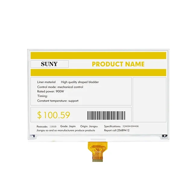 13.3 Inch Eink Epap…