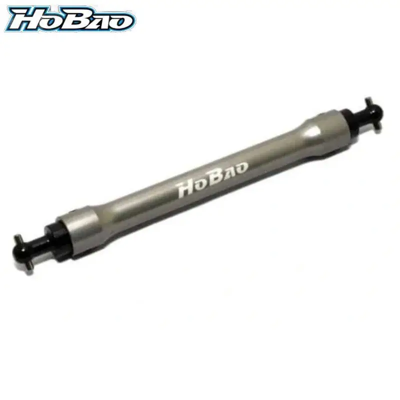 

Оригинальный OFNA/HOBAO RACING 85158 CENTER DRIVE SHAFT-154 мм (STEEL/ALUM) для 1/7 HYPER HOBAO VTE V2