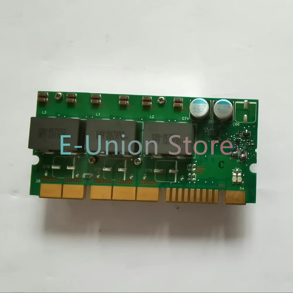 X3400M2 M3 X3500M2 M3 VRM CPU Voltage Regulation Module 39Y7395 43X330