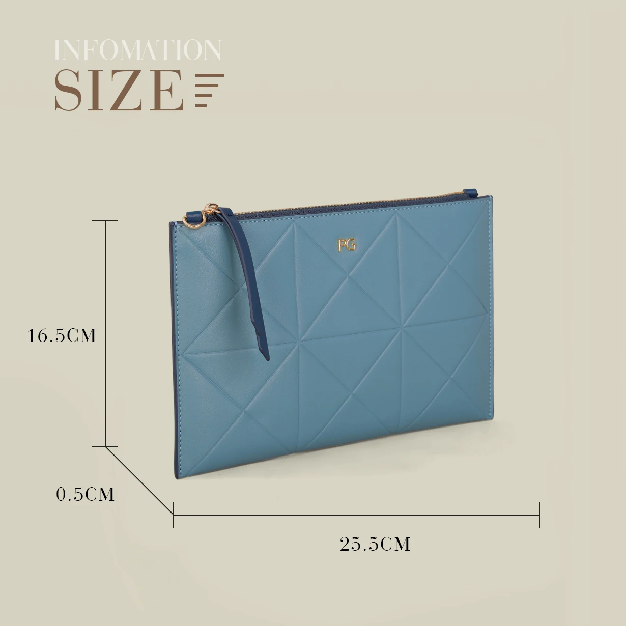 PG PATSY GARIS Klassische Neue Damen-Handtasche, Einfach zu Tragen, Besseres Design, Business-, Pendler- und Party-Handtasche, Ausverkauf – Detail 20
