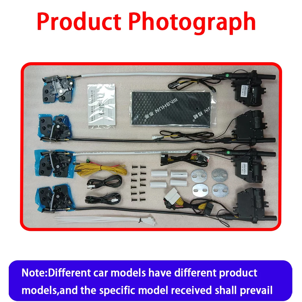 لينكولن نافيجيتور L U554 2018-2024 سيارة أوتوماتيكية كهربائية لينة إغلاق الباب أقرب نظام OEM التوصيل والتشغيل الراحة إغلاق #6