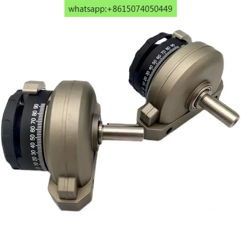 اسطوانة التأرجح الدوارة DSR/DSR L 12 16 25 32 40-180 - P - FW