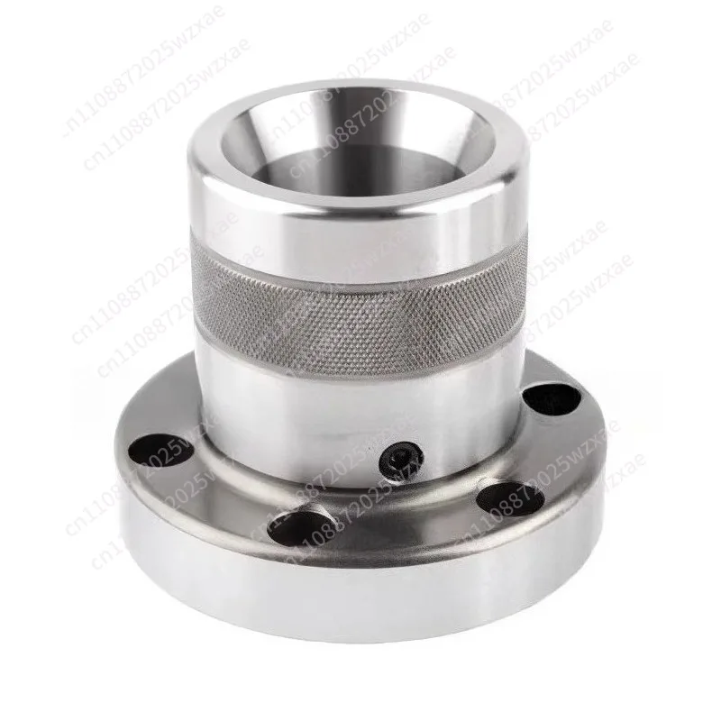 640 numerical control lathe, instrument machine rear-pull chuck seat, collet A2-4/A2-6/A2-5 spindle accessories