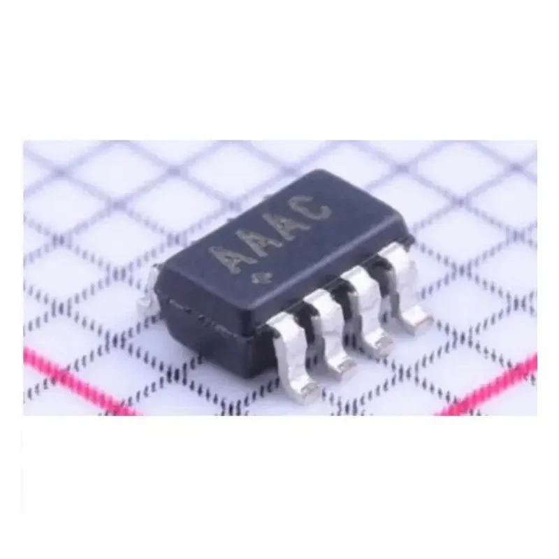 6PCS New original MAX5222EKA+T AAAC S0T23-8 Electronic Component