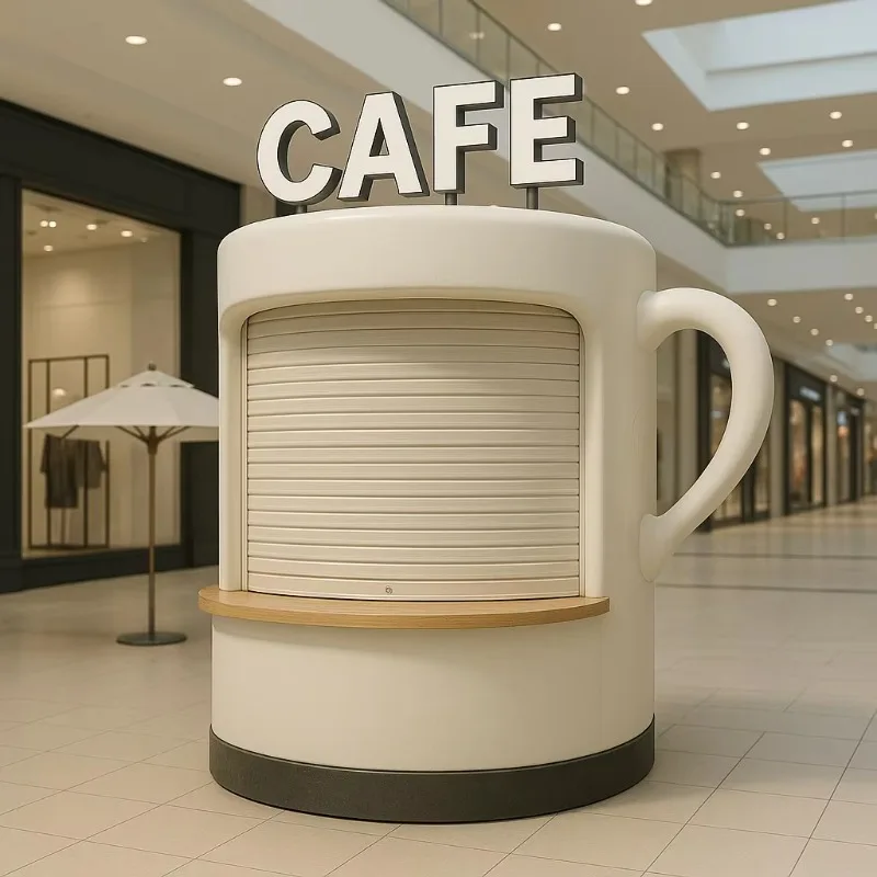 Customized Hot Selling Multipurpose Electric Mobile Fast Food Cart Factory Outlet Catering Bus