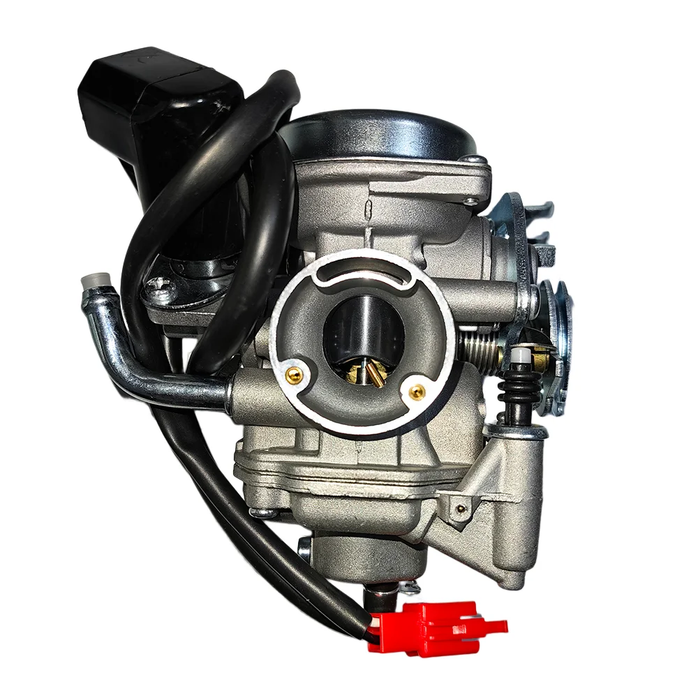 PD22J 22mm Carburetor Fit For Yamaha Jog 100cc Jog 100 ZY100  SRZ100 RSZ JOG RS CUXI QC Scooter Moped Quad Bike Carb