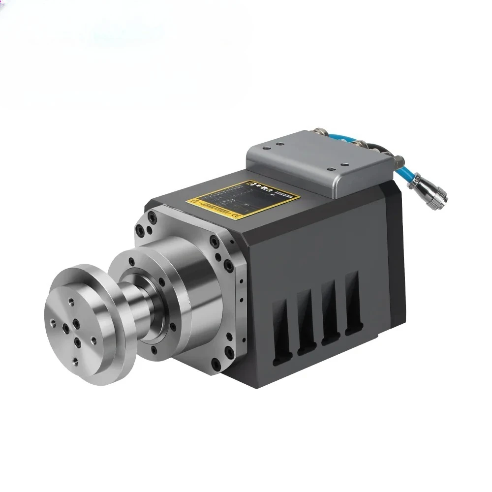 

High Torque CNC ATC Spindle Motor 15kw BT40 30000rpm Milling Spindle High Quality Mini Spindle Motor
