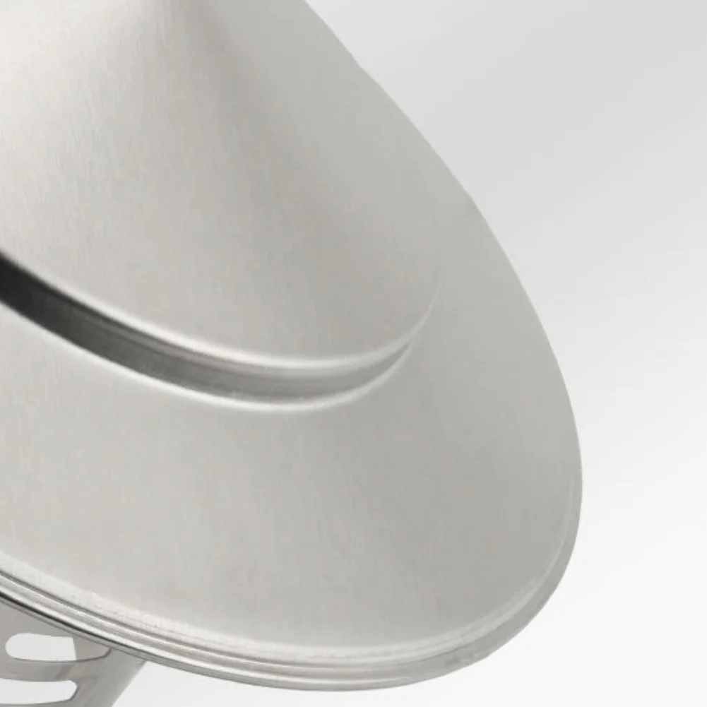 Tampa da chaminé do tubo de escape de ar fresco 304 tampa de ventilação do telhado de aço inoxidável para proteger contra elementos de sujeira e clima