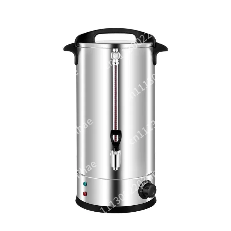 8L household 304 stainless steel, hot beverage pot, coffee bucket, quick heating bucket, coffee pot