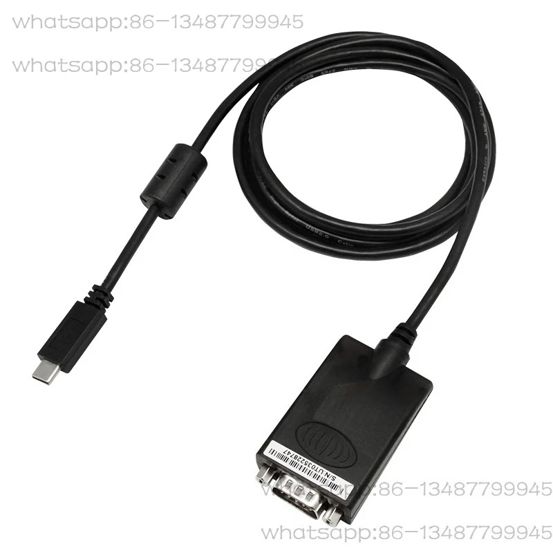 

Type-C To RS485/422 Interface Converter Usb Adapter Cable, Data Cable UT-890-TC