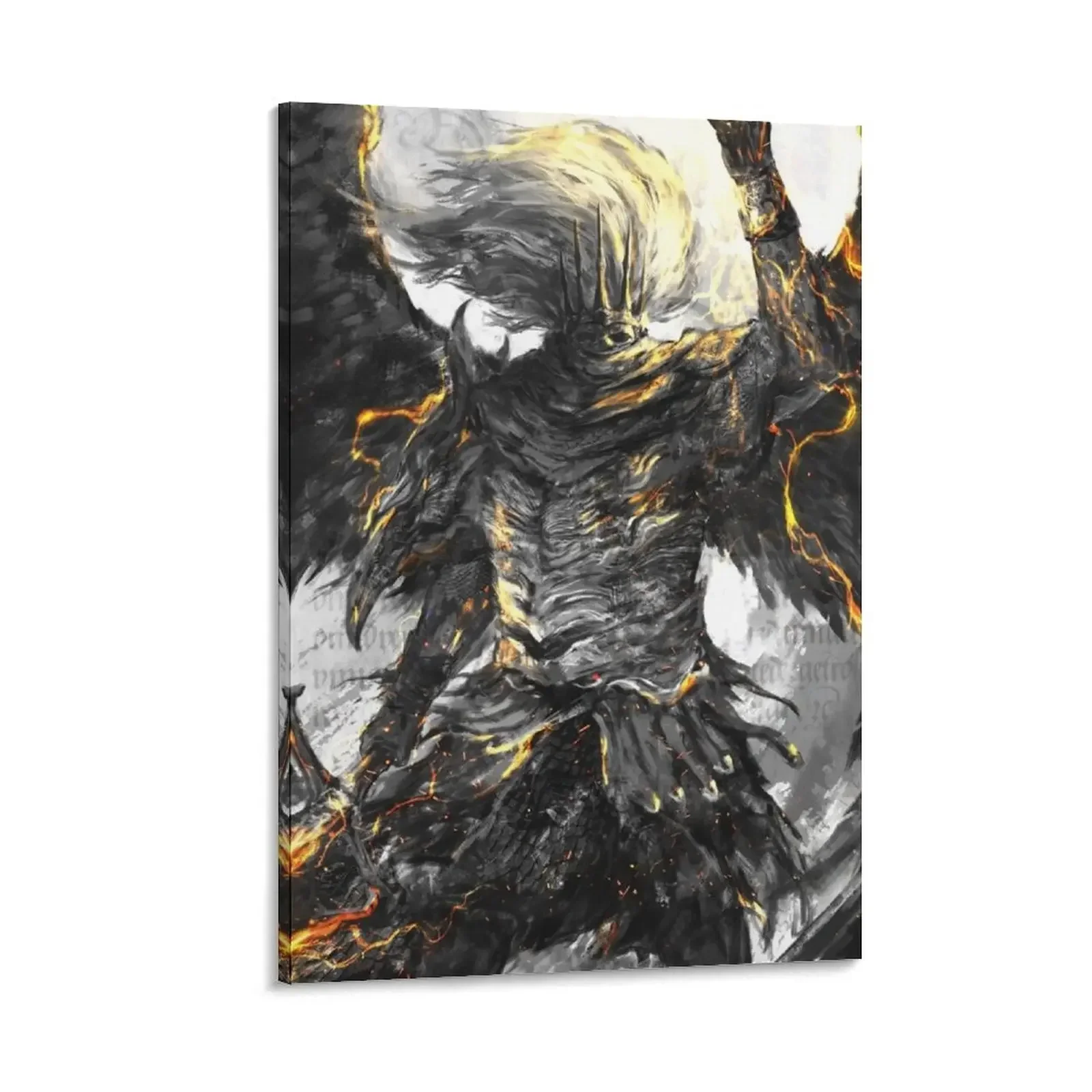 

Firstborn Canvas Painting home decor interior poster mural Picture on the wall wall frame for living room