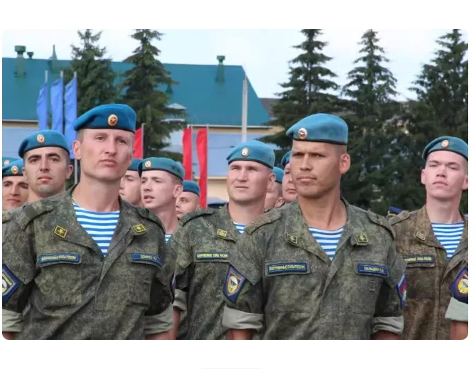 Production originale russe 2023 d'uniforme d'entraînement EMR Little Green Man VKBO