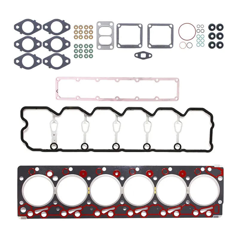 

4090035 Cyder Upper Head Gasket Compatible With Dodge Ram Truck 2500 1998-2002 Cummins Diesel ISB QSB 5.9L 24V 6BT 98.5-02