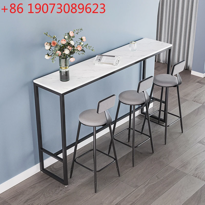 Lounge Fashion Bar Stool Nordic Luxury Designer Library Bar Stool Barber Ultralight