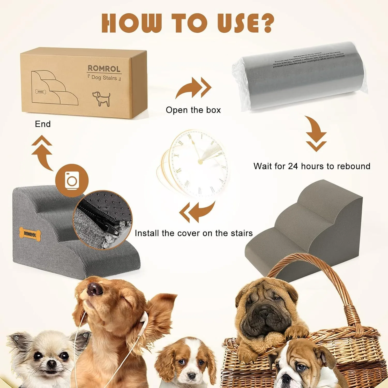 Thumbnail 4 - #82 Latest Puppy Ramps Offers