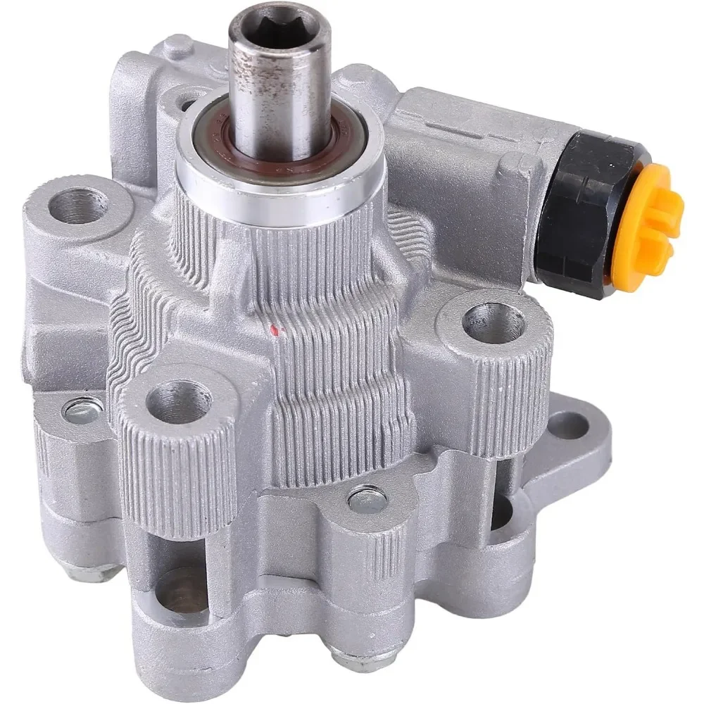 

Насос гидроусилителя руля, совместимый с WK2 Grand Cherokee Durango 2011-2015 V8 5.7L V6 3.6L Power Assist Pump 68068641AA