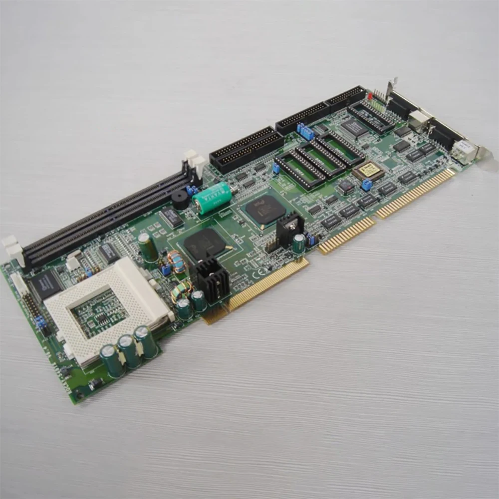 Industrial Computer Motherboard ROCKY-548TX V6.4 Full Length Card ROCKY-538TXV