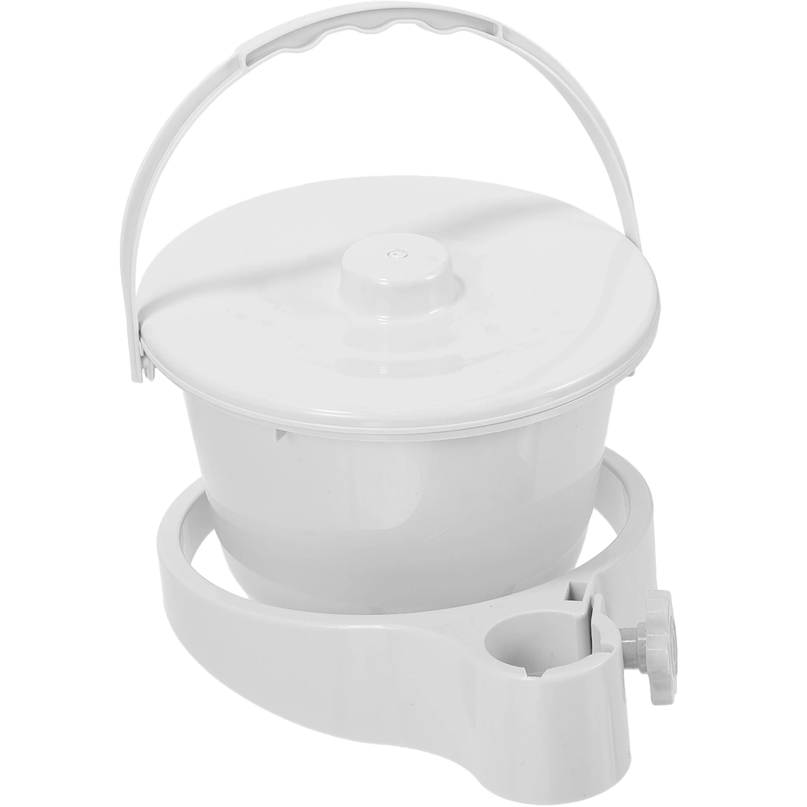 

High Quality Hanging Waste Container For Eyelash And Tattooing Supplies With Proper Size And Durability