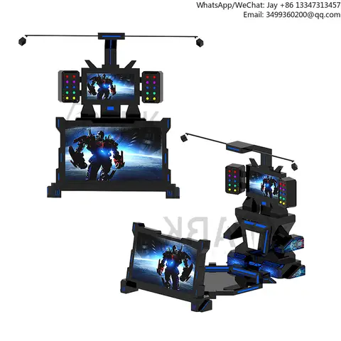 Arena Arcrde Cinema interactive dancing arcade game machine new girl 3d treadmill Vr emulator 2019